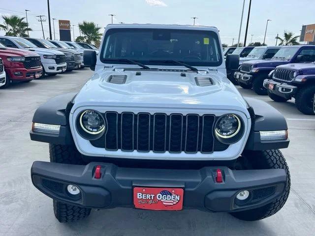 jeep wrangler 4-door 2025 1C4PJXFN0SW526586 image jeep wrangler 4-door 2025 1C4PJXFN0SW526586 image